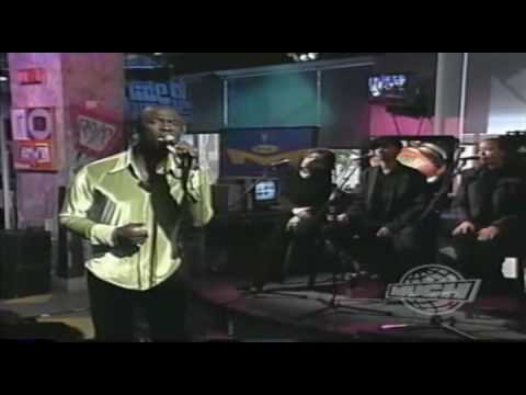 Carlos Morgan "Forever For You" Live @ MuchMusic