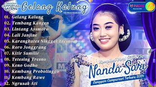 Download lagu LANGGAM CAMPURSARI TERBARU ''NANDA SARI - GELANG KALUNG'' KOMPILASI VIDEO LANGGENG CAMPURSARI 2024 mp3