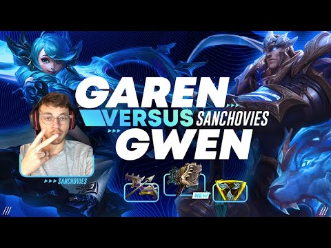 Taking on Gwenchovies with Hullbreaker | riste vs Sanchovies | League of Legends