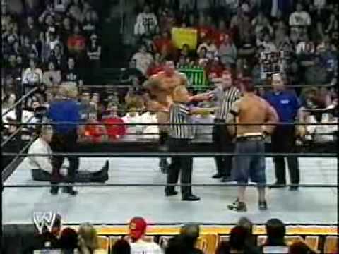 batista vs john cena royal rumble 2005