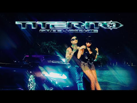 Green Cookie - Titerito (Official Video)