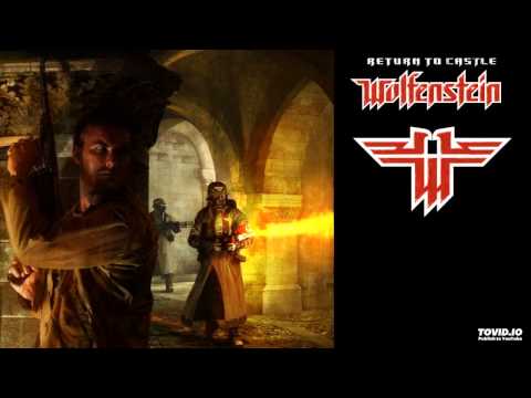Return to Castle Wolfenstein-Alarm