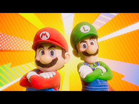 Super Mario Bros Le Film - Plumbing Commercial VF [Au cinéma le 5 avril]