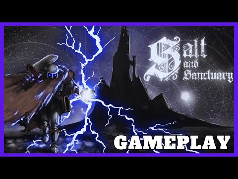 Salt and Sanctuary Gameplay Walkthrough / [No Commentary]