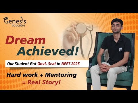 Genesis Educates YouTube video thumbnail