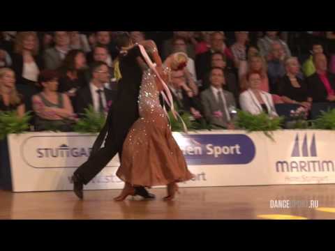Emanuel Valeri - Tania Kehlet, DEN, Final Slow Foxtrot