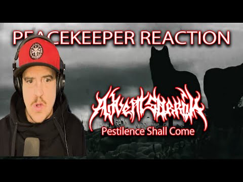 Destination: Australia - Advent Sorrow - Pestilence Shall Come