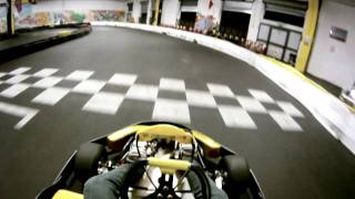 preview picture of video 'Gokart Planet Kart Prato - Qualifiche - GoPro HD 960'