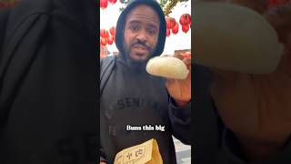 BEST Pork Buns In London😳🔥… #shorts #london