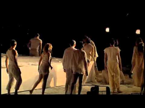 Rameau, Les Boréades: Entrée from Act IV