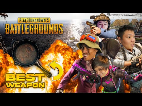 PEENOISE PLAY PUBG (FILIPINO) #6