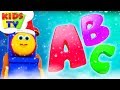 ABC Song Bob The Train Christmas Cartoons Learning Videos For Children By Kids Tv