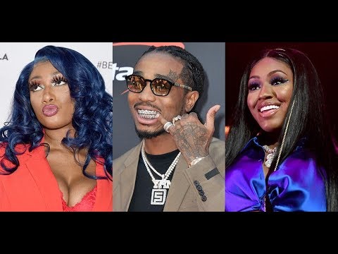 Quavo & City Girls ft Meg The Stallion Pastor (Lyrics)