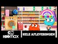 De Wonderlijke Wereld van Gumball | De Fabriek + Opstand (hele afleveringen) | Cartoon Network