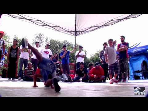 PROJECT 401 BATTLE   STANS AND J MUNNY VS IBM KIDS