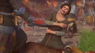 Death Of Henry&#39;s Parents (Kingdom Come Deliverance)