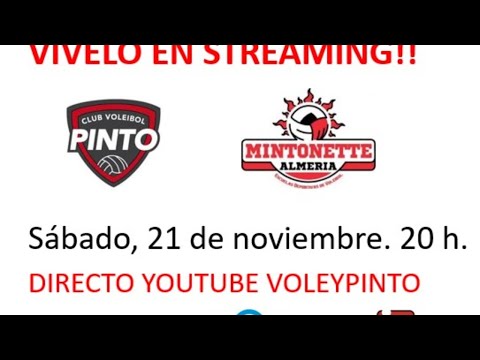 GRUPO EGIDO PINTO vs MICHELÍN MINTONETTE ALMERÍA