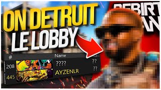 JE JOUE AVEC UN INVITE SPECIAL EN RESURGENCE...😳😳
