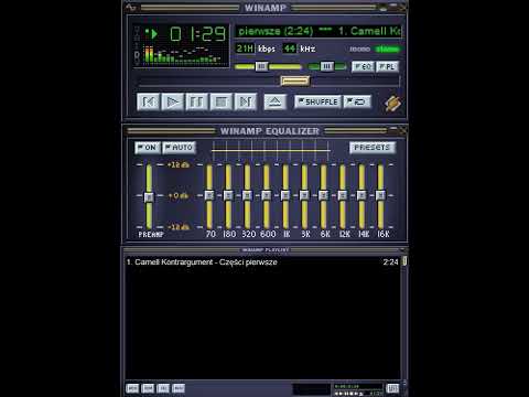Camell Kontrargument - Części pierwsze
