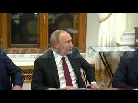 PUTIN URDHERON NDALIMIN E UDHETIMEVE DREJT GJEORGJISE - News, Lajme - Kanali 7