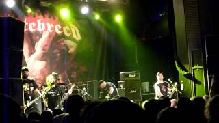 Hatebreed: Indivisible, Burial for the Living, Empty Promises, Smash Your Enemies -  30/4/13
