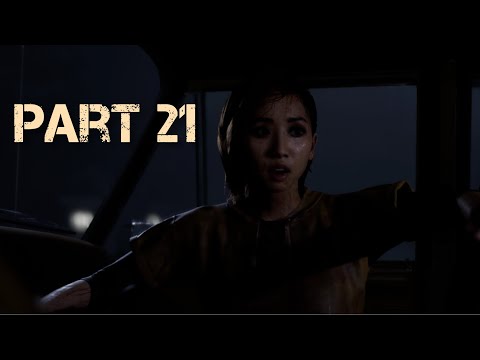 THE QUARRY Walkthrough Gameplay Part 21