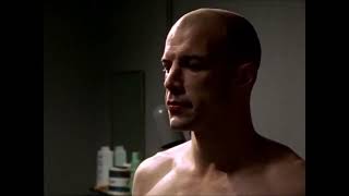 Oz - Robson kills Wolfgang Cutler