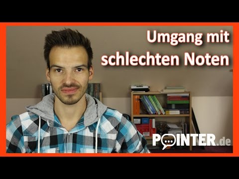 Patrick vloggt - Umgang mit schlechten Noten