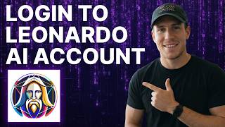 How to Login to Leonardo AI Account (2026) | Step-by-Step