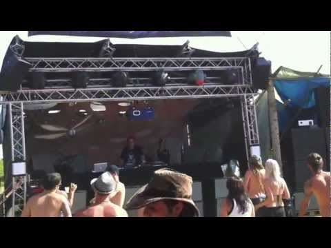 mayaXperience & SYMBOLIC - SPIRIT BASE FESTIVAL 2012