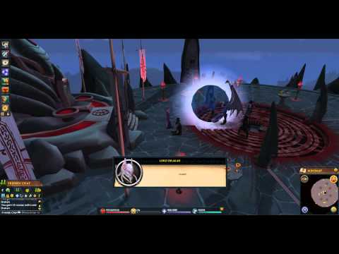 The Lord of Vampyrium Cutscene - Spring the Trap