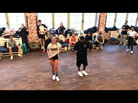 Yoandy Villaurrutia (yoyo flow) - cuban salsa