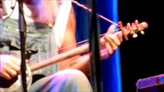 Seasick Steve - "Freedom Road" @ Rockhal Esch/Alzette Luxembourg 2013.27.10