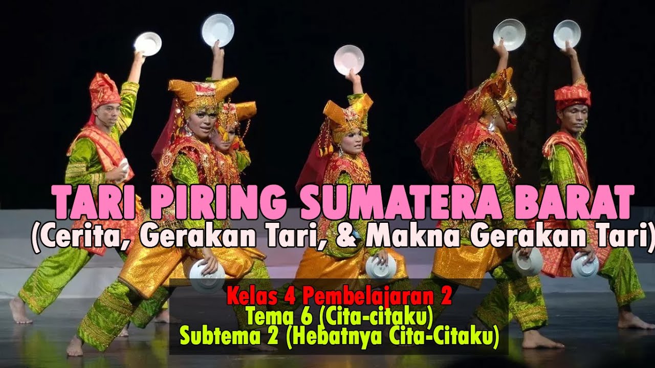 West Sumatra Plate Dance | Story, Dance Movements, & Meaning