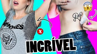 TRUQUES PARA ADOLESCENTES #04 | Amanda Domenico