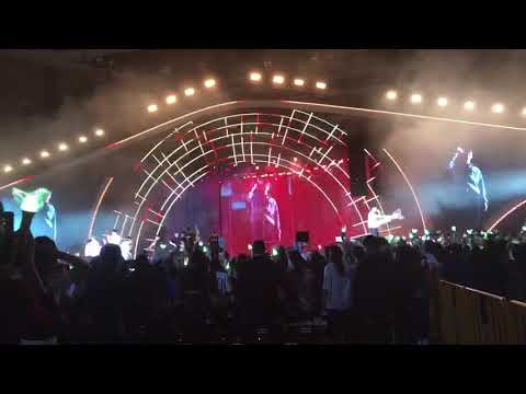 180602 GOT7 “Eyes On You” World Tour in Macau  Go Higher