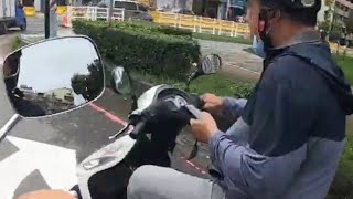 等紅燈滑手機的到底都有甚麼心理問題