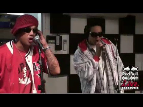 Lick My Patu - Dam Native - Red Bull Sessions NZ