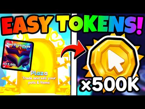 How To Get THOUSANDS of Tokens EVERY DAY in Tap Simulator… (EASY)