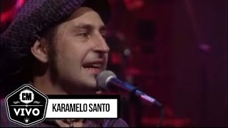 Karamelo Santo (En vivo) - Show Completo - CM Vivo 1998
