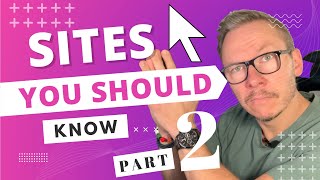 Websites you should know - PART 2 - create, edit, convert documents online