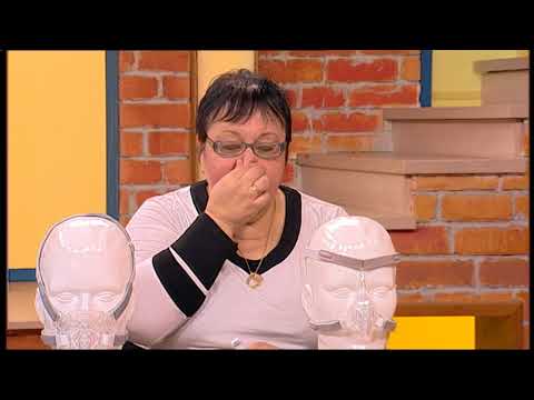 Dr Tanja Radosavljevic, dr Radoslav Radosavljevic - Dobro jutro Srbijo - (TV Happy 06.11.2017)