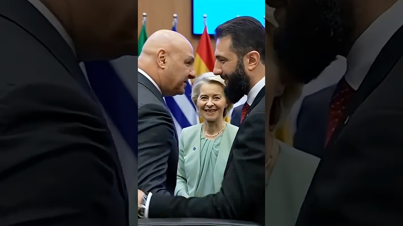 EU and Middle East Leaders Meet at Cyprus Summit on Iran