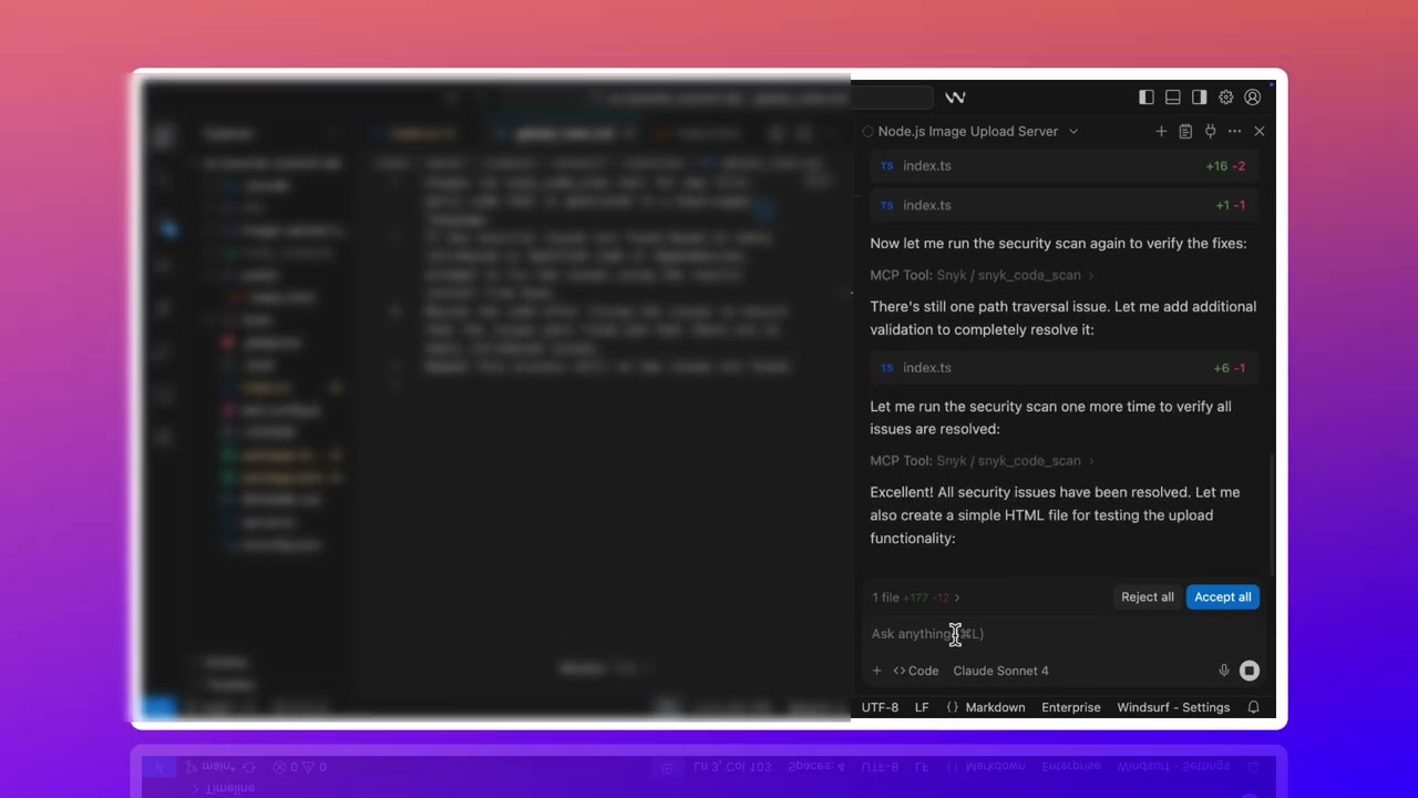 Run AutoMCP To Supercharge Your AI Agent with Libraries MCP Servers - youtube 1