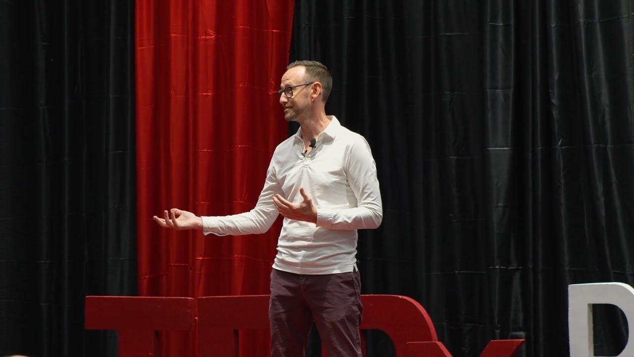 Unlocking Generational  Communication | Greg Singleton | TEDxRaleigh
