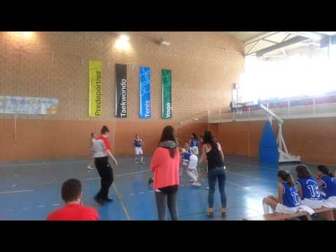 VILLANUEVA DE LA CAÑADA-PILARISTAS; Preinfantil Femenino 2014-2015 (2/2)