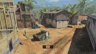 [PS4]CoD:BO4 GAN GAME 13キルスト1位抜け