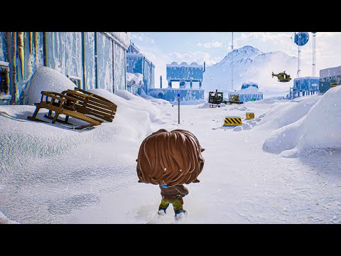 「Funko Fusion」:ロックマンも参戦、無料デモ公開