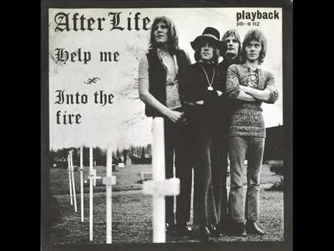 After Life - Into The Fire Sweden 1970