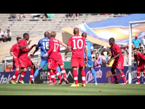 Golden Moments - Canada vs Martinique - 07/07/13